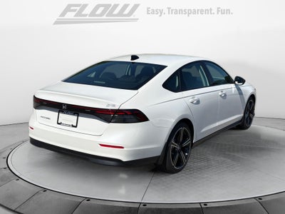 2026 Honda Accord Sedan SE