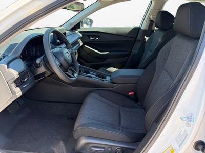 2026 Honda Accord Sedan SE
