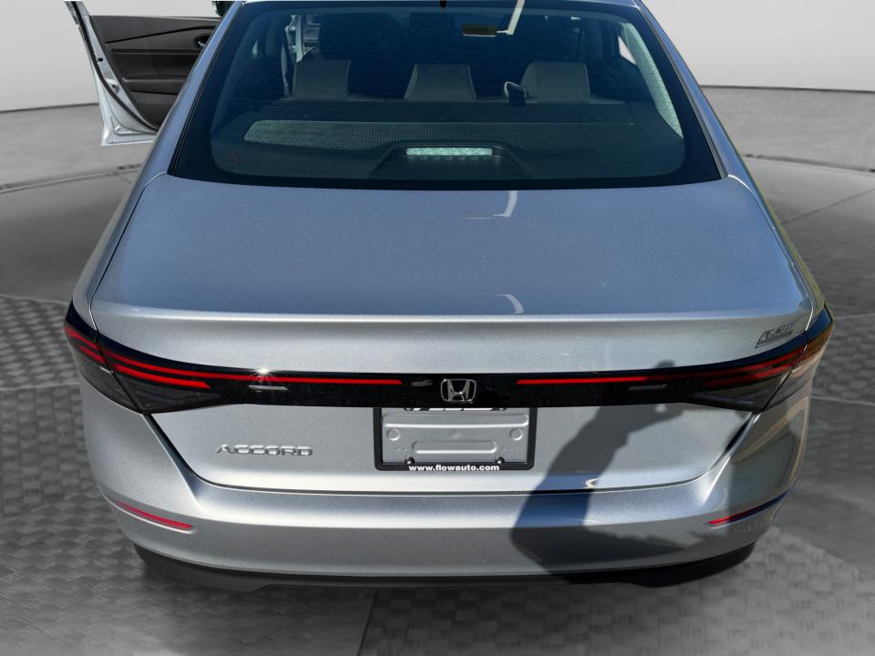 2026 Honda Accord Sedan SE
