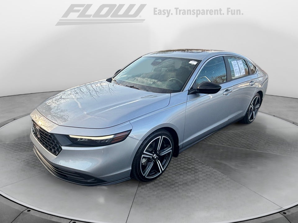 2023 Honda Accord Hybrid Sport