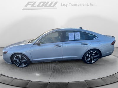 2023 Honda Accord Hybrid Sport