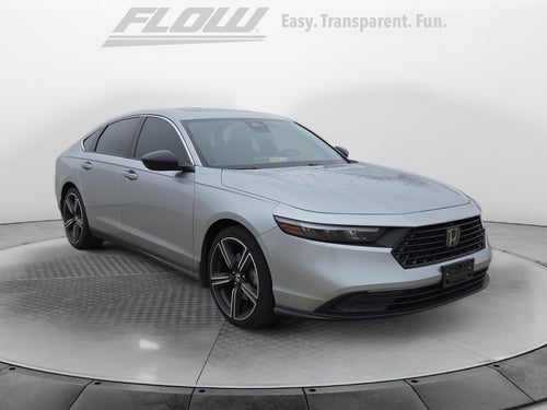 2023 Honda Accord Hybrid Sport
