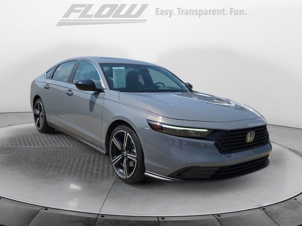 2023 Honda Accord Hybrid Sport