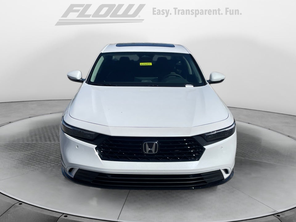 2026 Honda Accord Hybrid EX-L