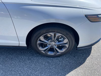 2026 Honda Accord Hybrid EX-L