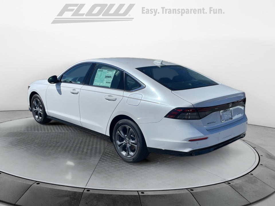 2026 Honda Accord Hybrid EX-L