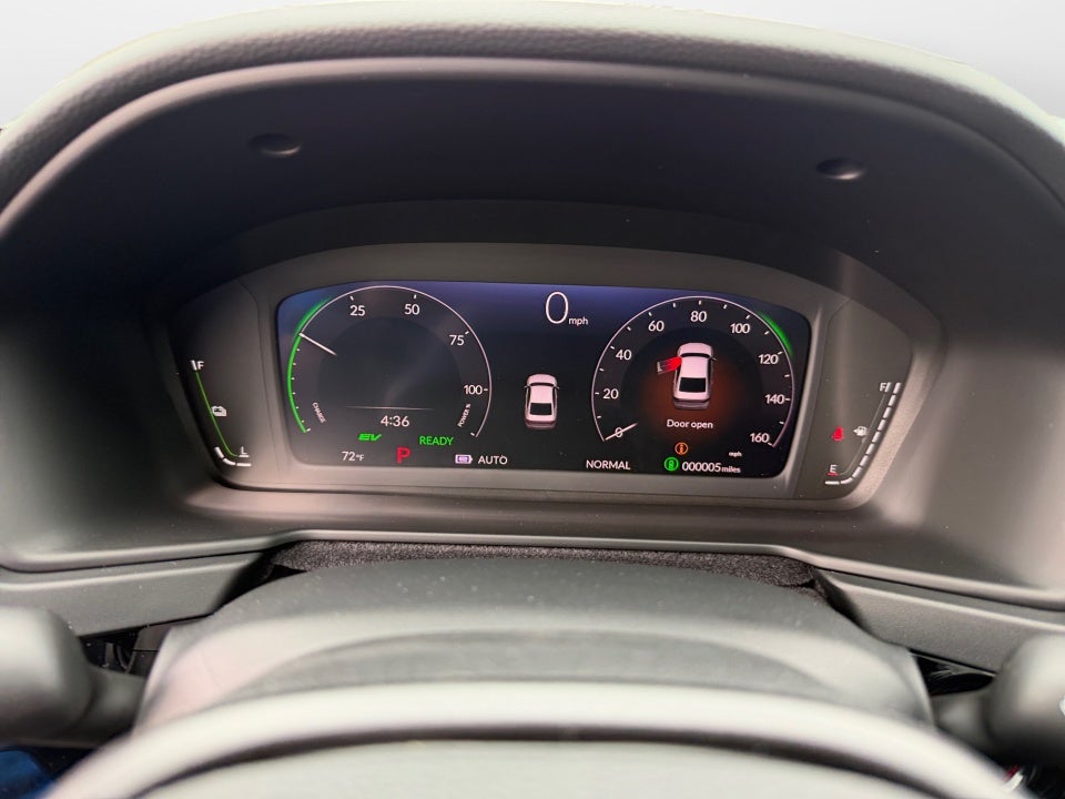 2026 Honda Accord Hybrid EX-L