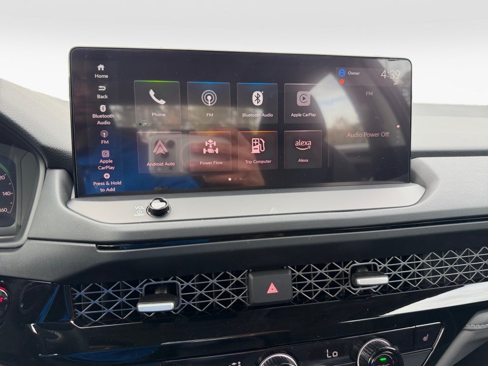 2026 Honda Accord Hybrid EX-L