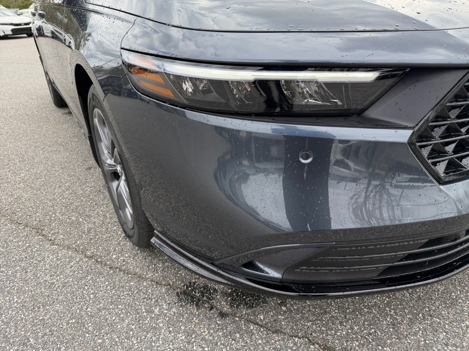 2026 Honda Accord Hybrid EX-L