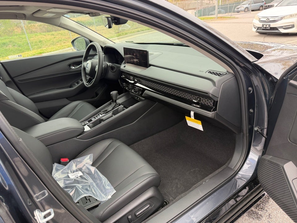 2026 Honda Accord Hybrid EX-L