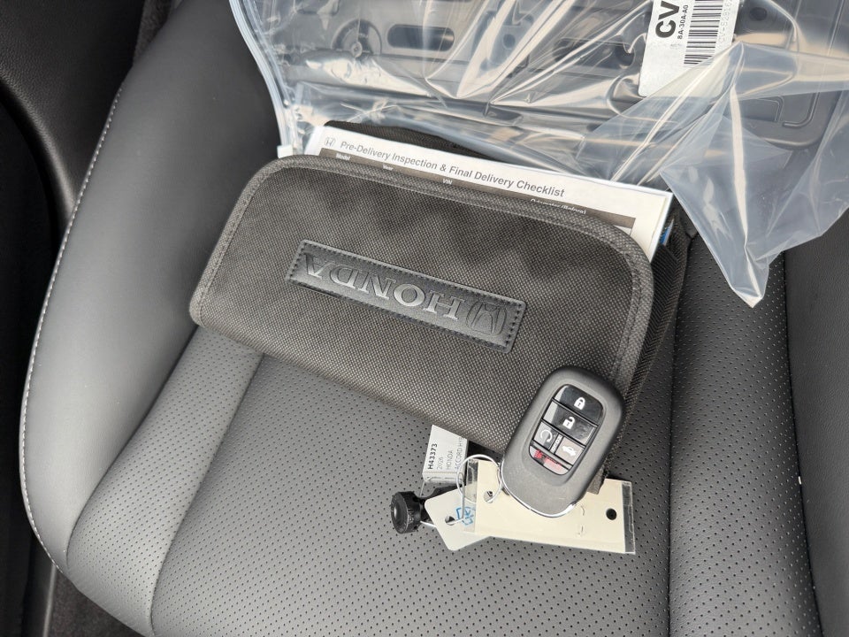 2026 Honda Accord Hybrid EX-L