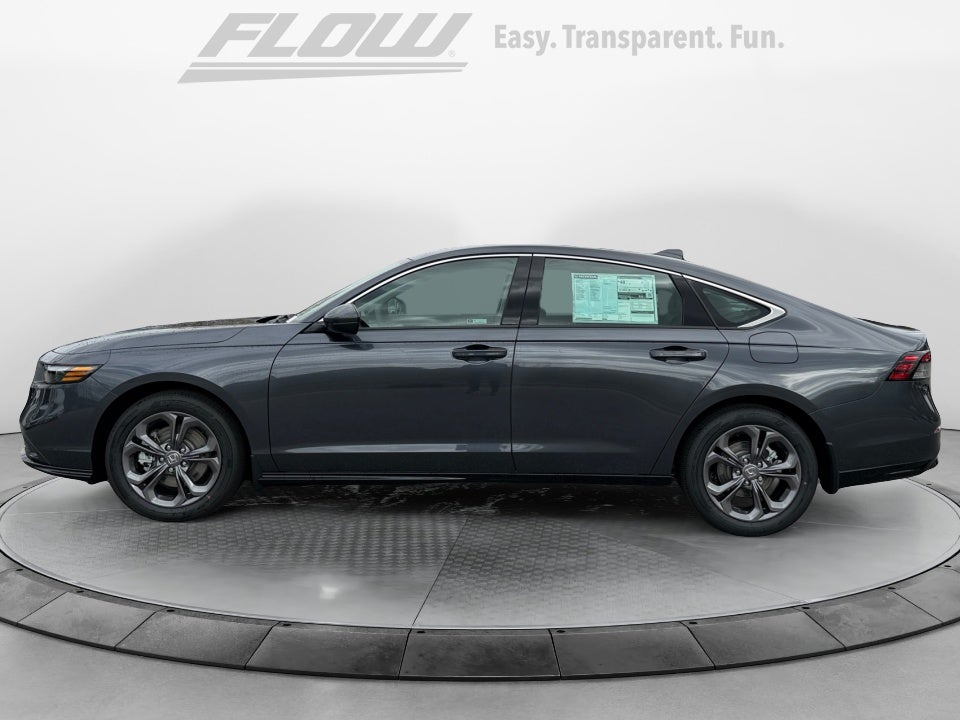 2026 Honda Accord Hybrid EX-L