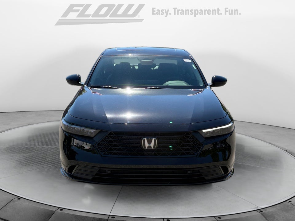 2026 Honda Accord Hybrid EX-L