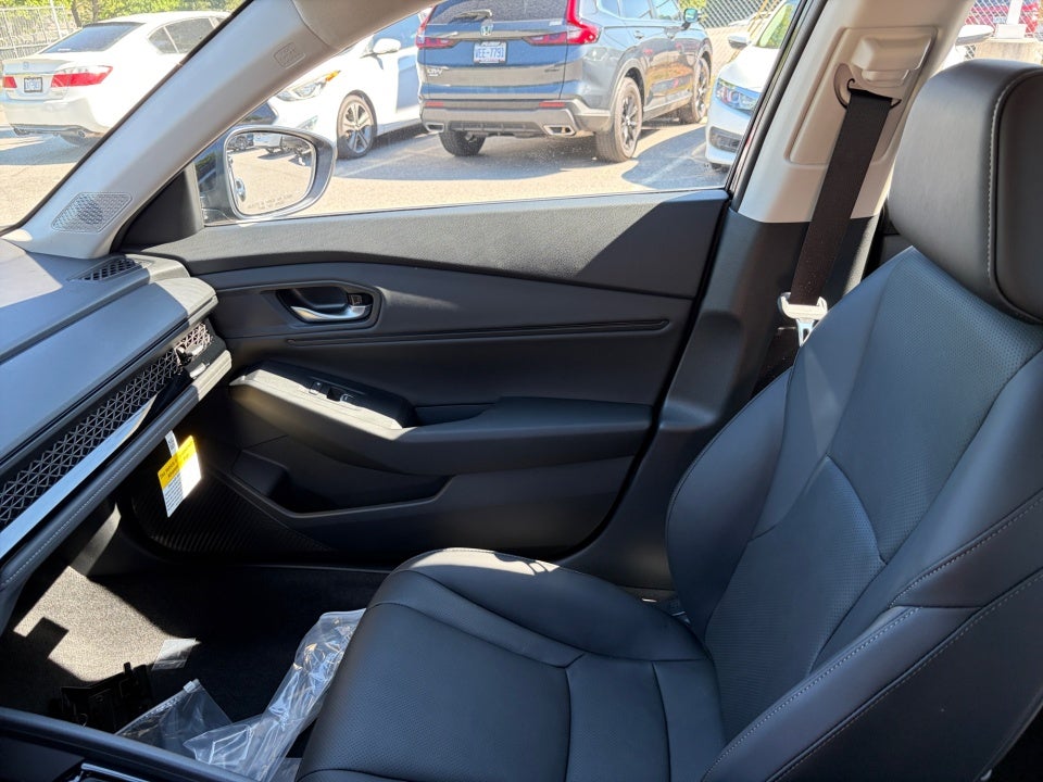 2026 Honda Accord Hybrid EX-L