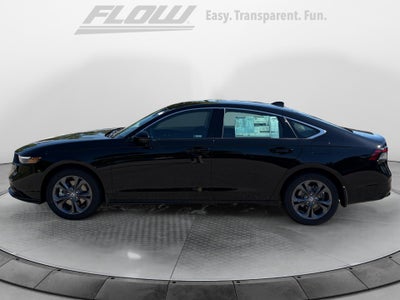2026 Honda Accord Hybrid EX-L