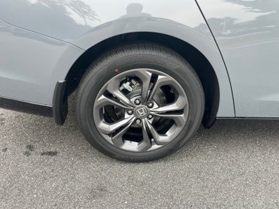 2026 Honda Accord Hybrid EX-L