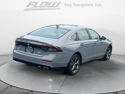 2026 Honda Accord Hybrid EX-L