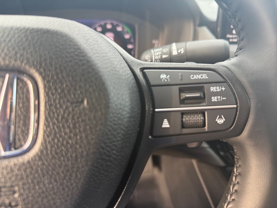 2025 Honda Accord Hybrid EX-L