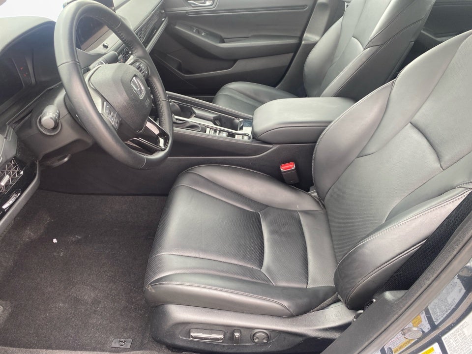 2023 Honda Accord Hybrid EX-L