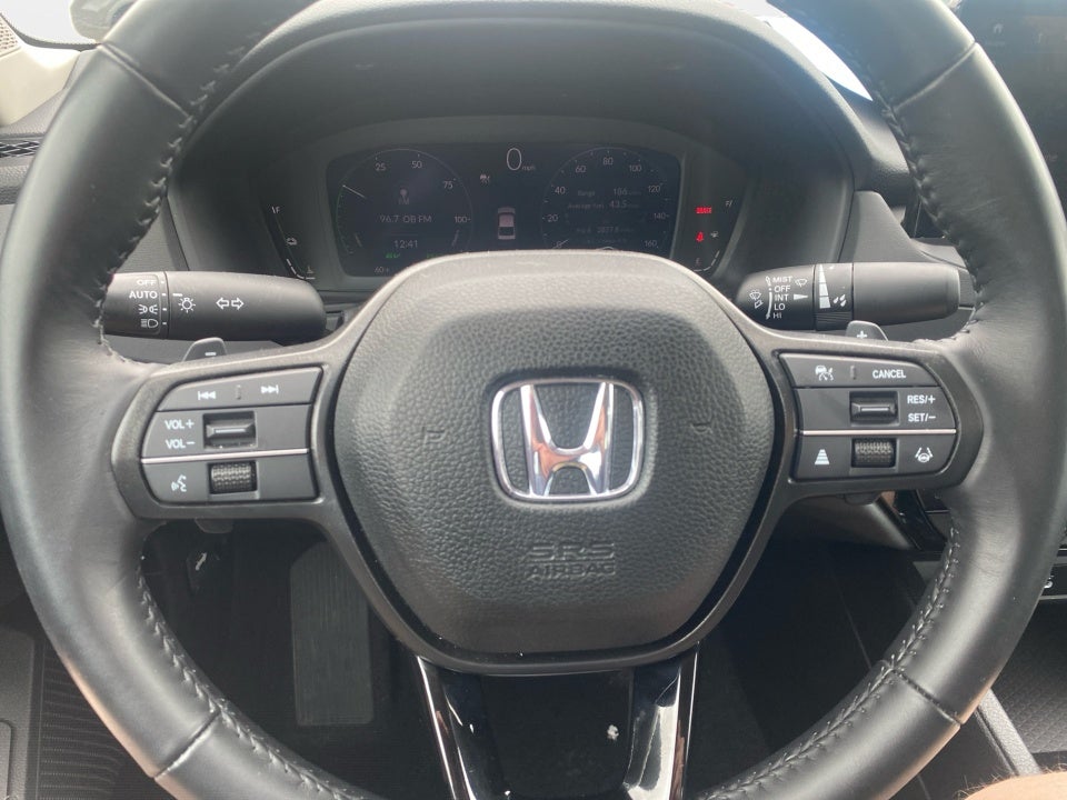 2023 Honda Accord Hybrid EX-L
