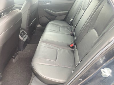 2023 Honda Accord Hybrid EX-L