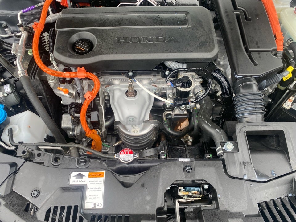 2023 Honda Accord Hybrid EX-L