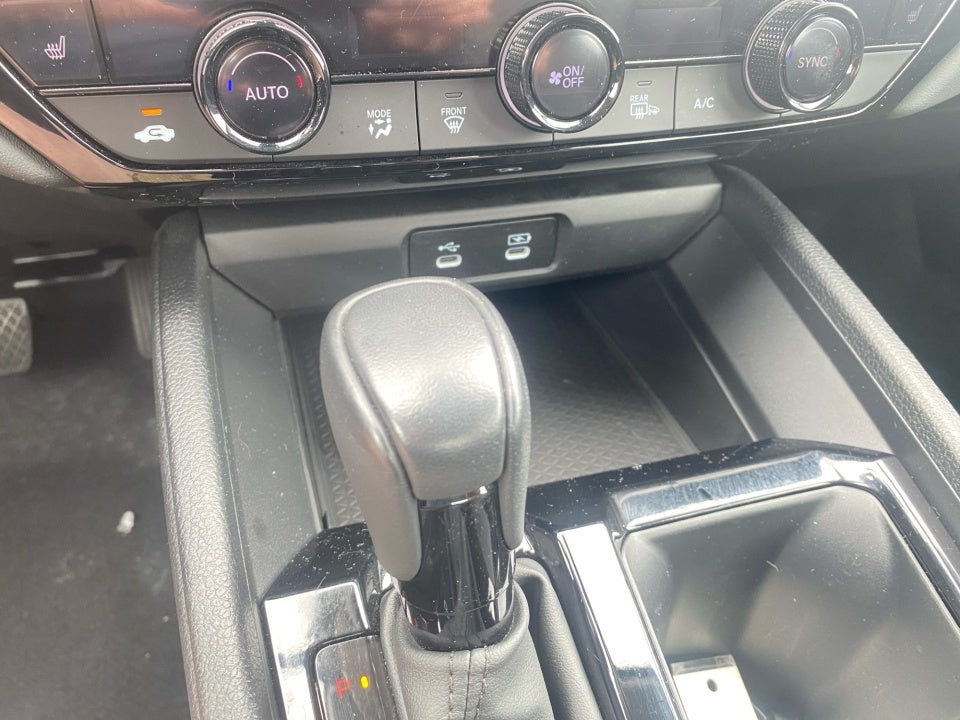 2023 Honda Accord Hybrid EX-L