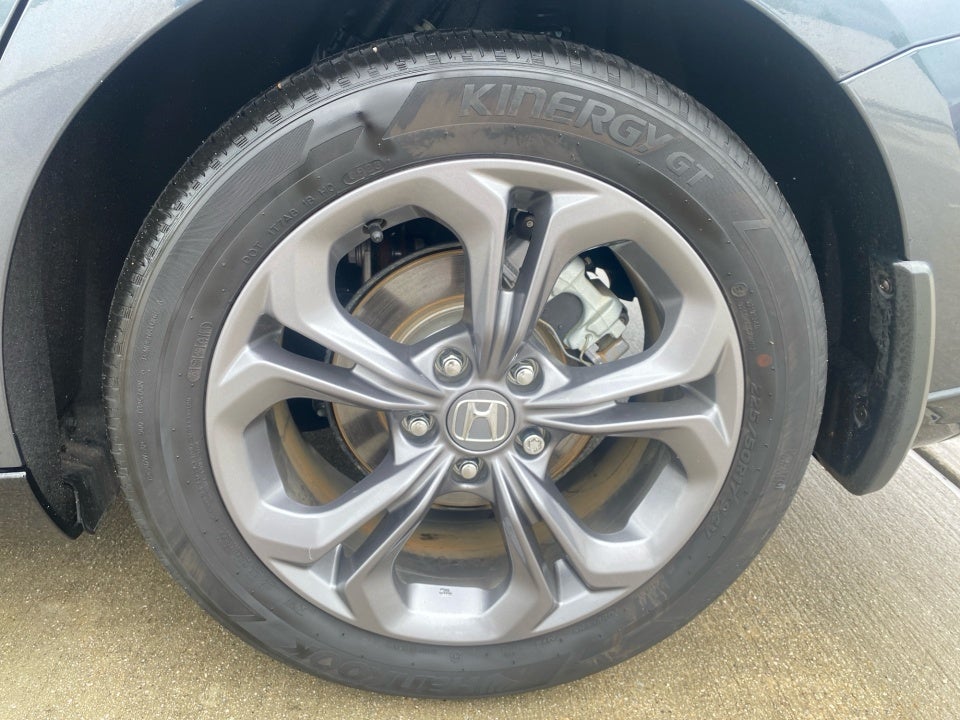 2023 Honda Accord Hybrid EX-L