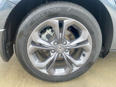 2023 Honda Accord Hybrid EX-L