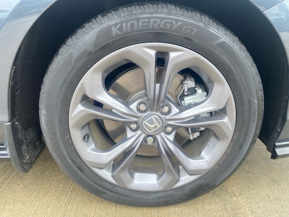 2023 Honda Accord Hybrid EX-L