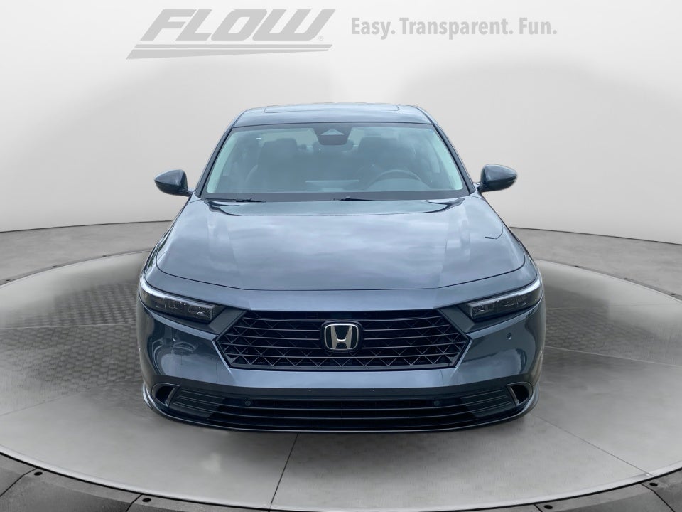 2023 Honda Accord Hybrid EX-L