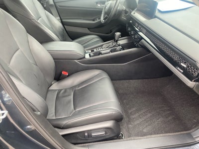 2023 Honda Accord Hybrid EX-L