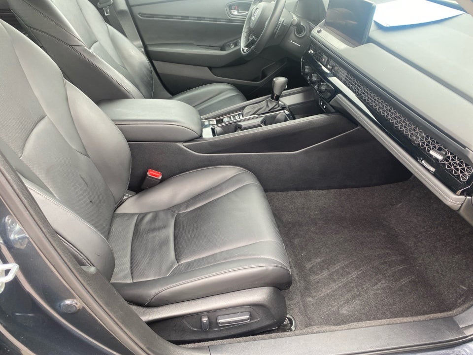 2023 Honda Accord Hybrid EX-L