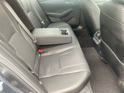 2023 Honda Accord Hybrid EX-L