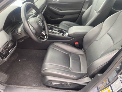 2023 Honda Accord Hybrid EX-L