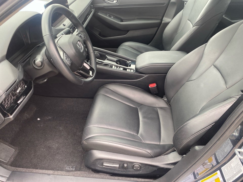 2023 Honda Accord Hybrid EX-L