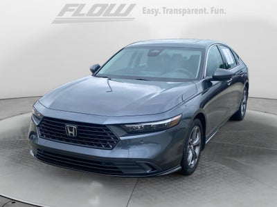 2023 Honda Accord Hybrid EX-L