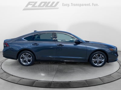 2024 Honda Accord Hybrid EX-L