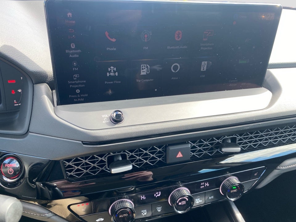 2024 Honda Accord Hybrid EX-L