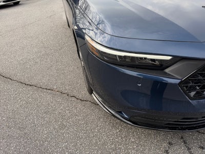 2026 Honda Accord Hybrid EX-L