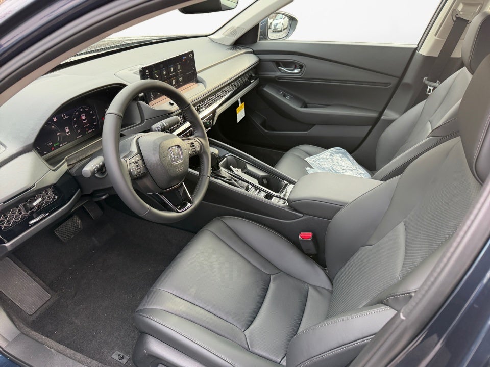 2026 Honda Accord Hybrid EX-L