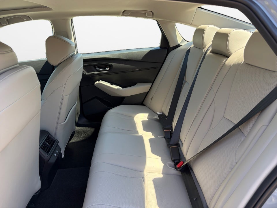2026 Honda Accord Hybrid EX-L