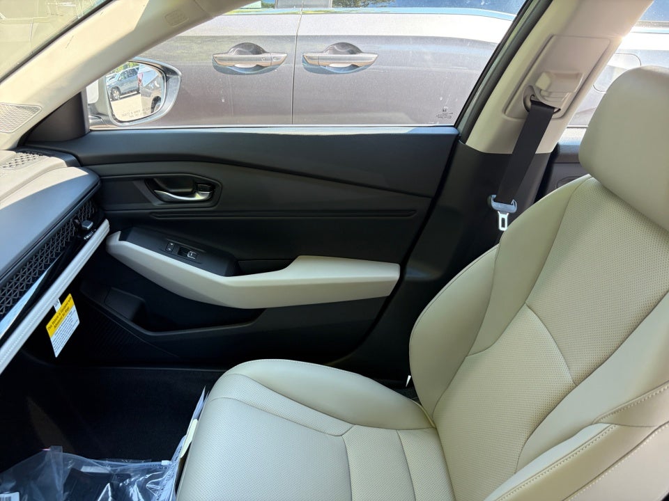 2026 Honda Accord Hybrid EX-L