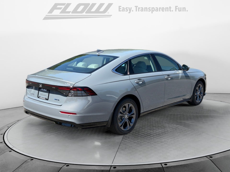 2026 Honda Accord Hybrid EX-L