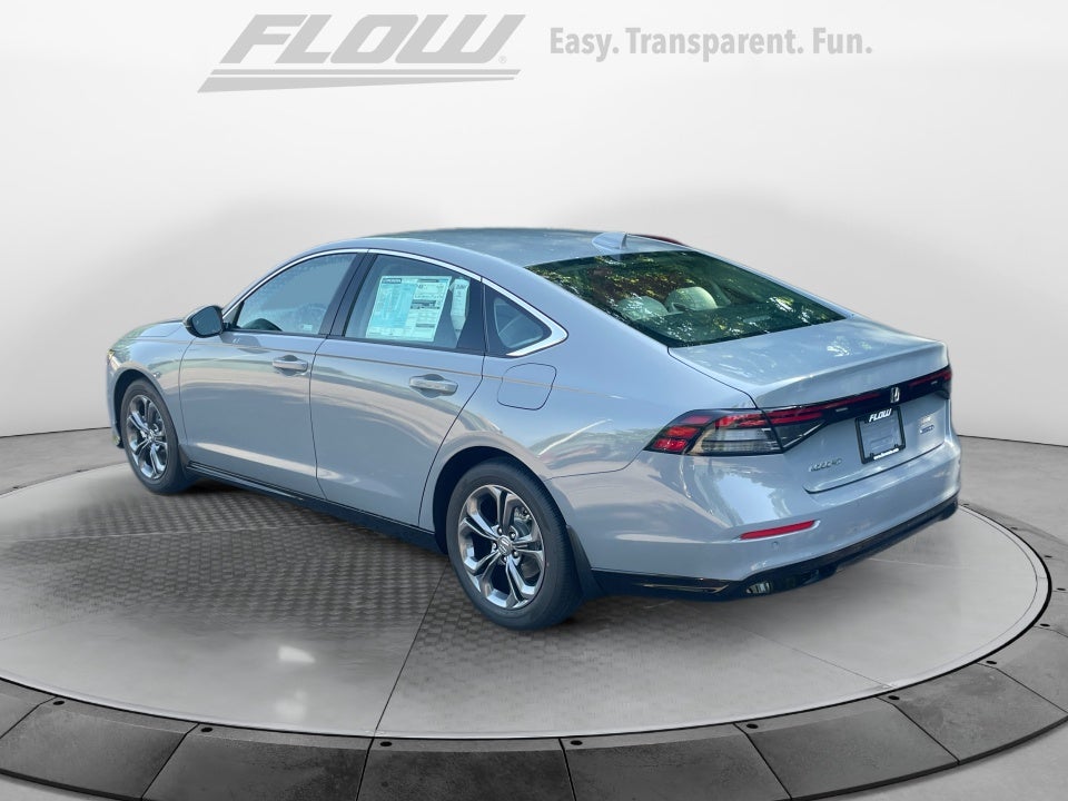 2026 Honda Accord Hybrid EX-L