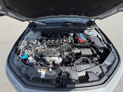 2026 Honda Accord Hybrid EX-L