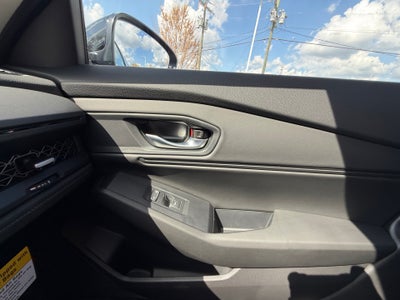 2026 Honda Accord Hybrid EX-L