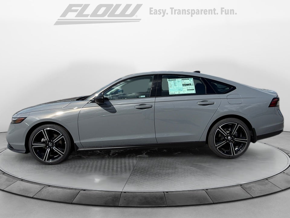 2026 Honda Accord Hybrid EX-L