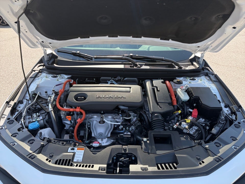 2026 Honda Accord Hybrid EX-L