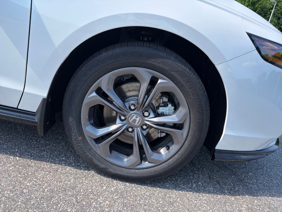 2026 Honda Accord Hybrid EX-L